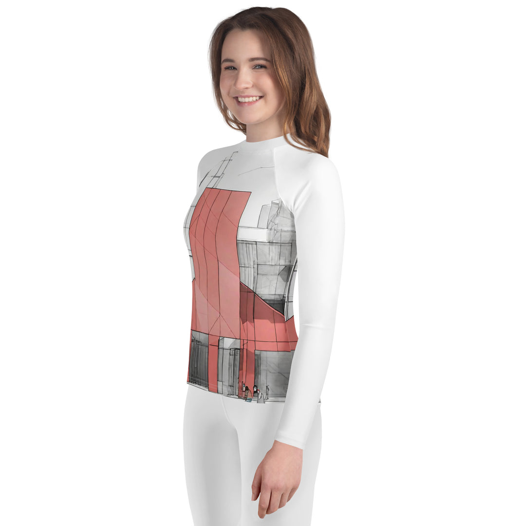 Youth Rash Guard - WhatUWant2Buy