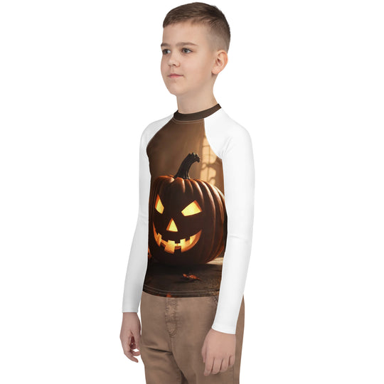 Youth Rash Guard - WhatUWant2Buy