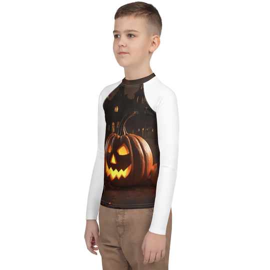 Youth Rash Guard - WhatUWant2Buy