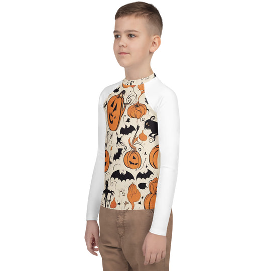 Youth Rash Guard - WhatUWant2Buy
