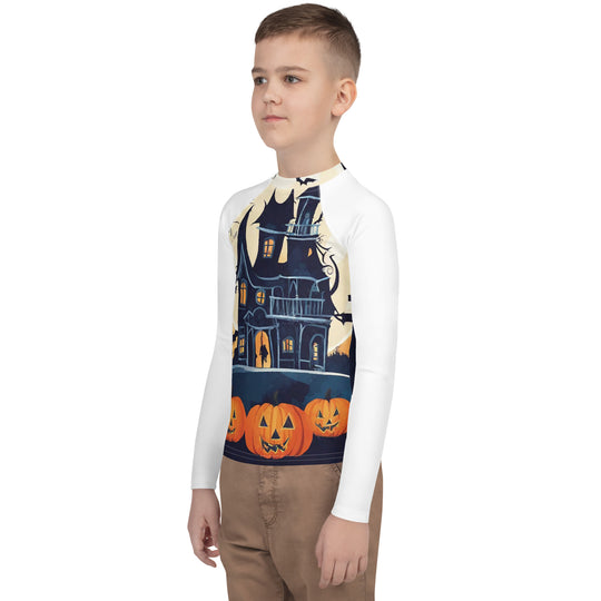 Youth Rash Guard - WhatUWant2Buy