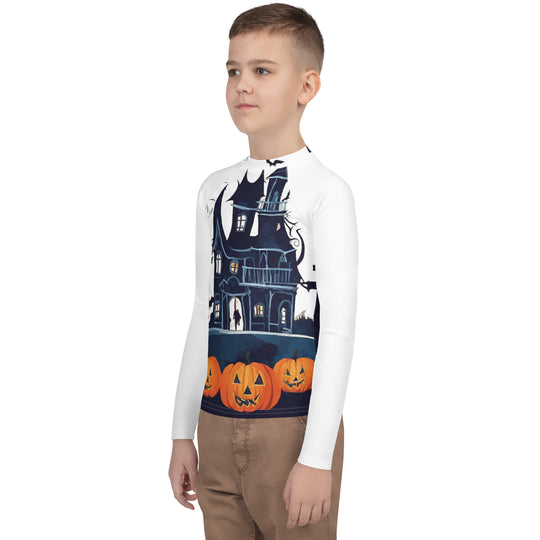 Youth Rash Guard - WhatUWant2Buy