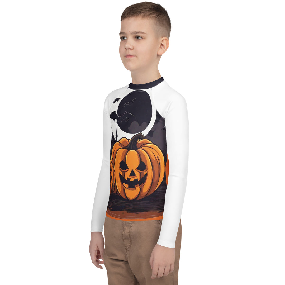 Youth Rash Guard - WhatUWant2Buy