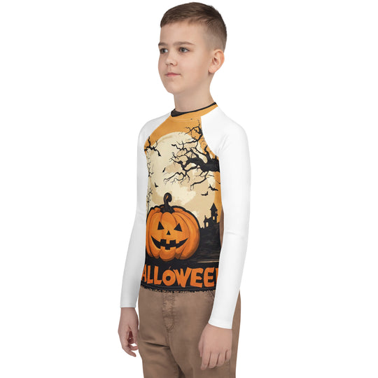 Youth Rash Guard - WhatUWant2Buy