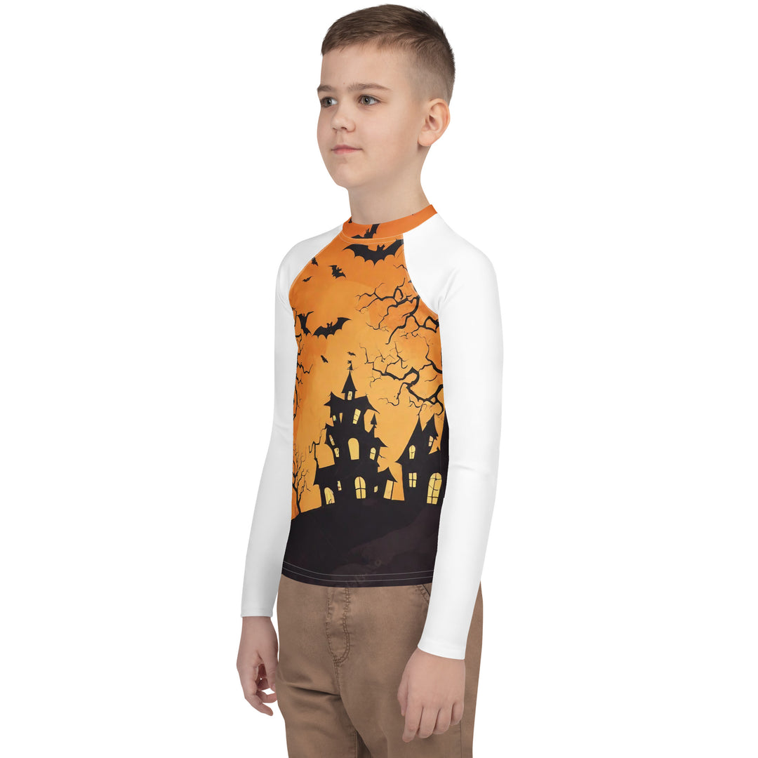Youth Rash Guard - WhatUWant2Buy