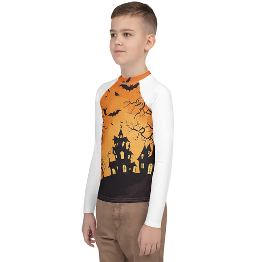 Youth Rash Guard - WhatUWant2Buy