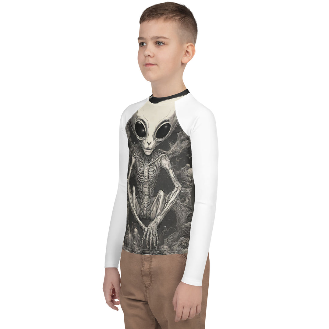 Youth Rash Guard - WhatUWant2Buy
