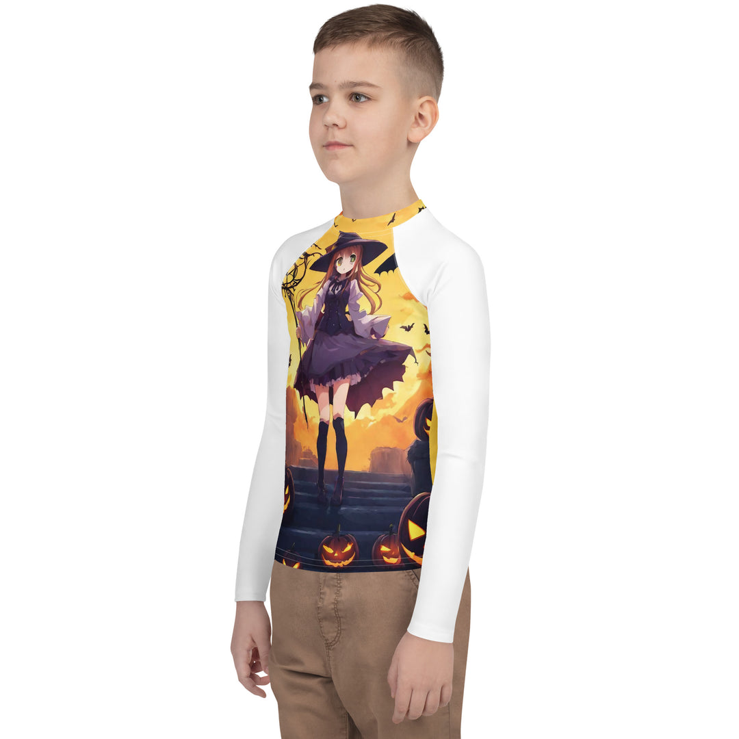 Youth Rash Guard - WhatUWant2Buy