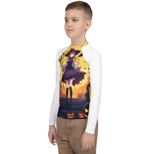 Youth Rash Guard - WhatUWant2Buy