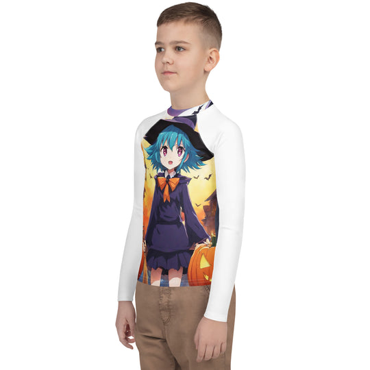 Youth Rash Guard - WhatUWant2Buy