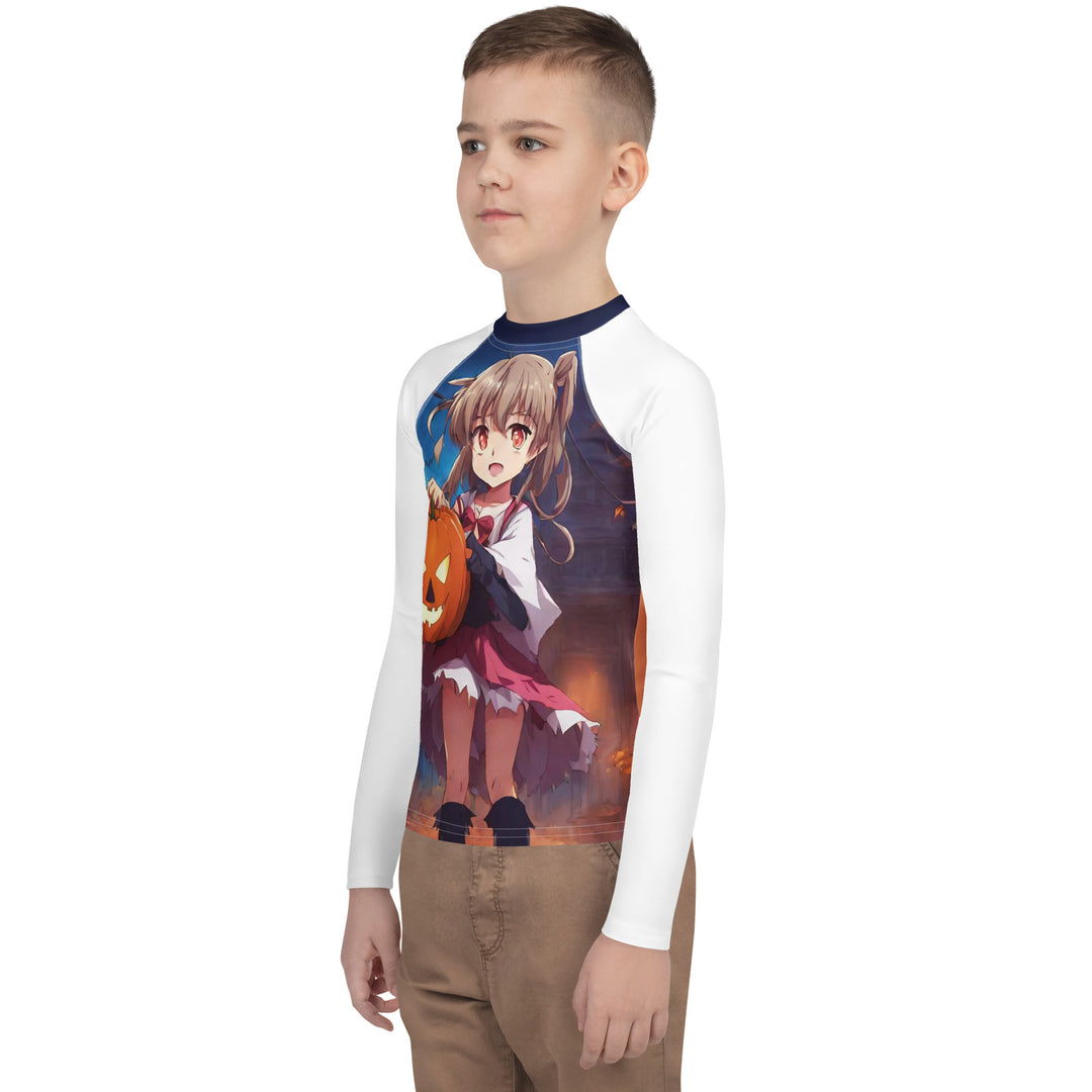 Youth Rash Guard - WhatUWant2Buy