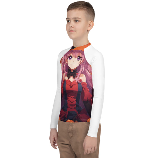 Youth Rash Guard - WhatUWant2Buy