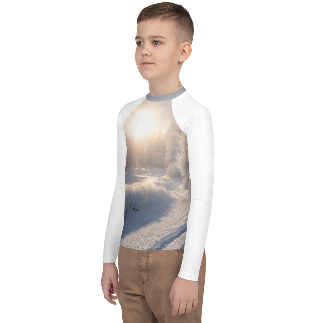 Youth Rash Guard - WhatUWant2Buy