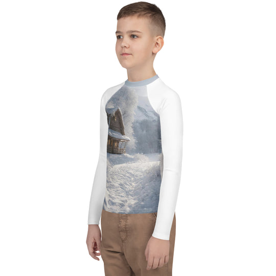 Youth Rash Guard - WhatUWant2Buy