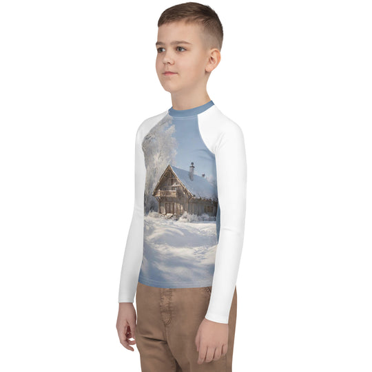 Youth Rash Guard - WhatUWant2Buy