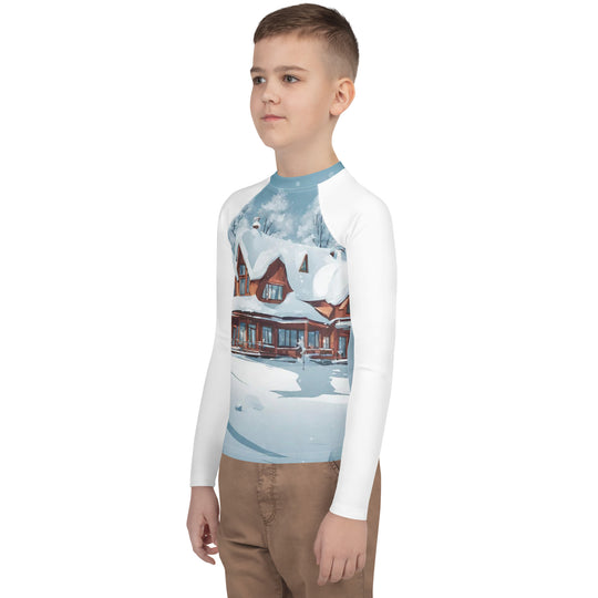 Youth Rash Guard - WhatUWant2Buy