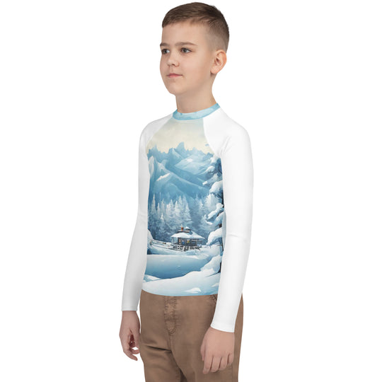 Youth Rash Guard - WhatUWant2Buy