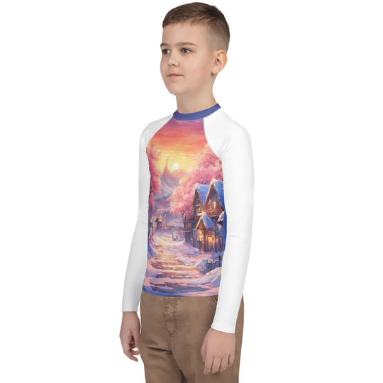 Youth Rash Guard - WhatUWant2Buy