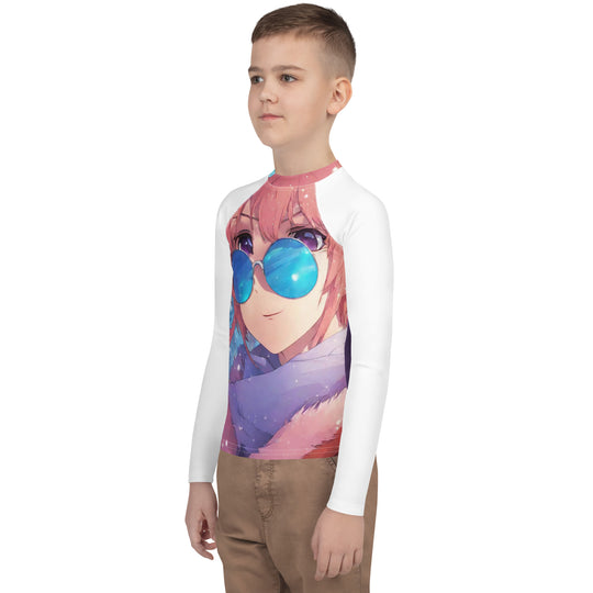 Youth Rash Guard - WhatUWant2Buy