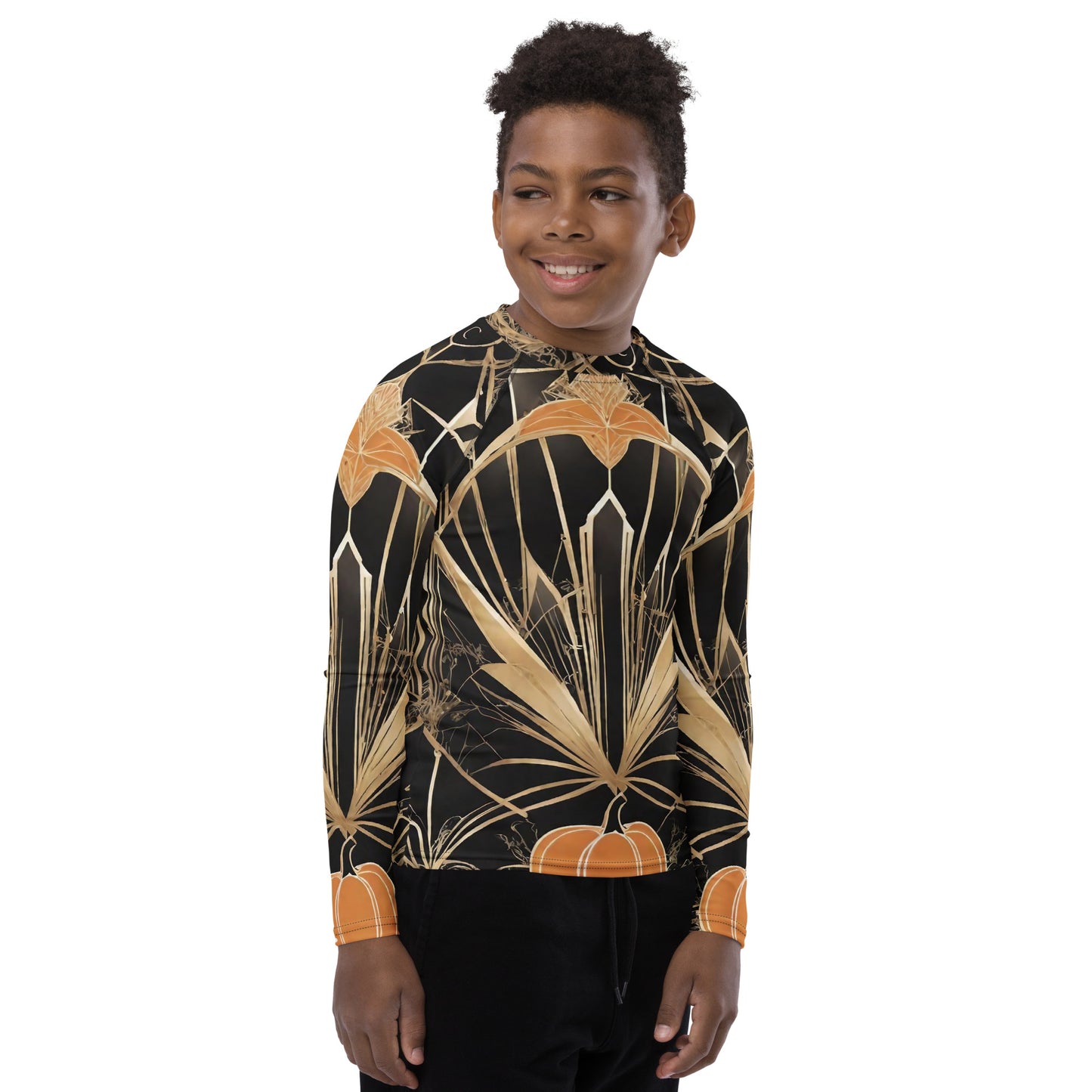 Youth Rash Guard