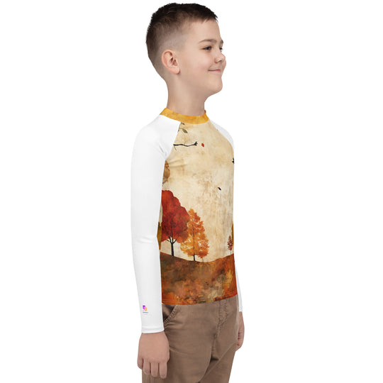 Youth Rash Guard - WhatUWant2Buy