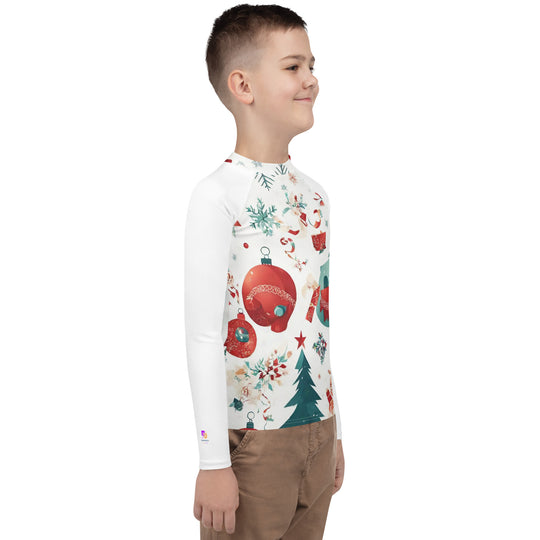 Youth Rash Guard - WhatUWant2Buy