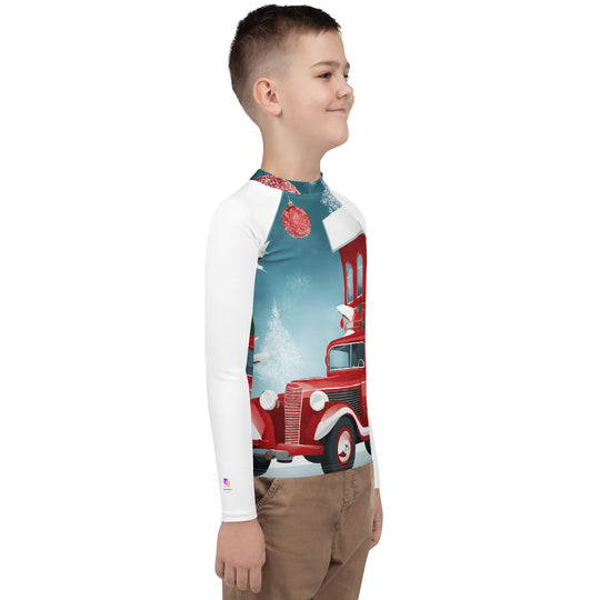 Youth Rash Guard - WhatUWant2Buy