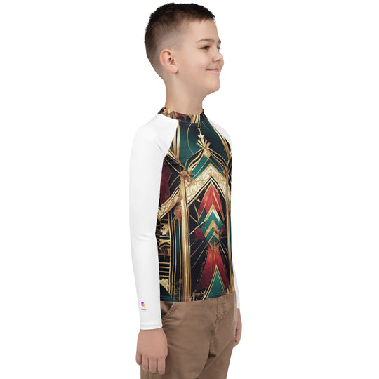 Youth Rash Guard - WhatUWant2Buy