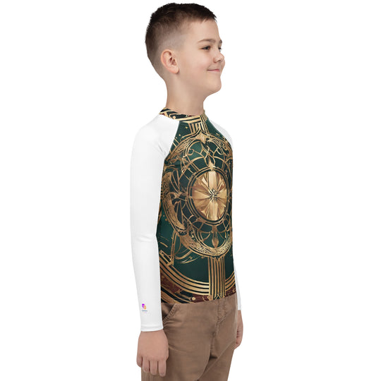 Youth Rash Guard - WhatUWant2Buy