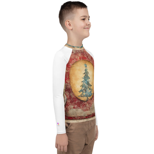 Youth Rash Guard - WhatUWant2Buy