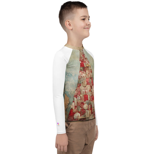 Youth Rash Guard - WhatUWant2Buy