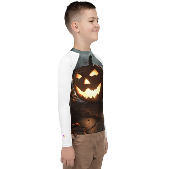 Youth Rash Guard - WhatUWant2Buy