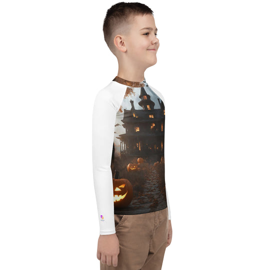 Youth Rash Guard - WhatUWant2Buy