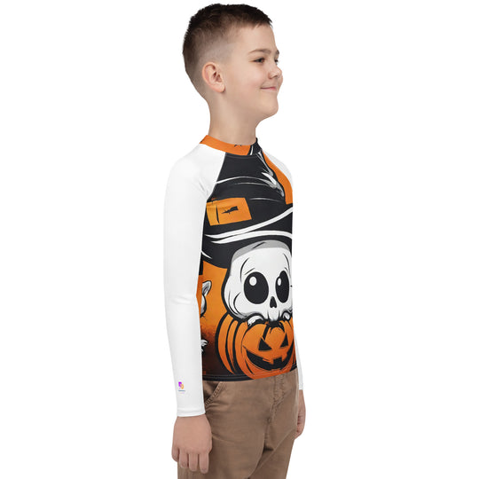 Youth Rash Guard - WhatUWant2Buy