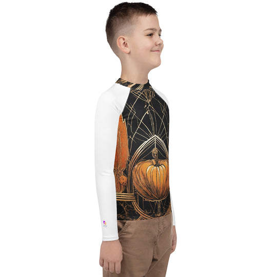 Youth Rash Guard - WhatUWant2Buy