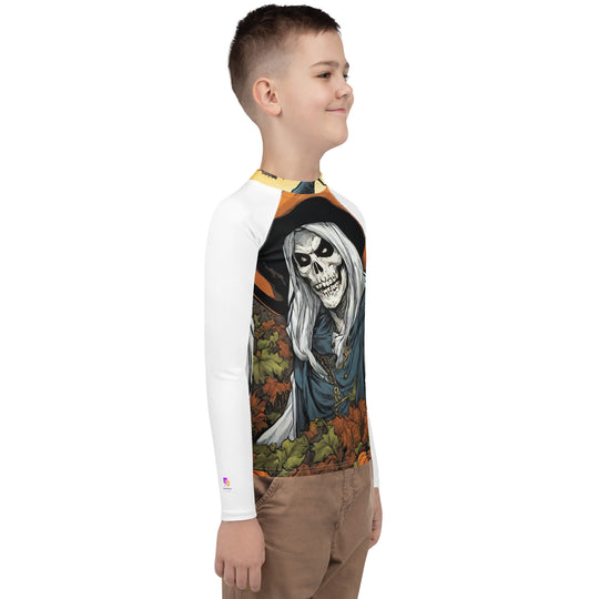 Youth Rash Guard - WhatUWant2Buy