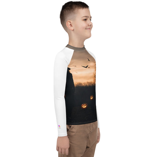 Youth Rash Guard - WhatUWant2Buy