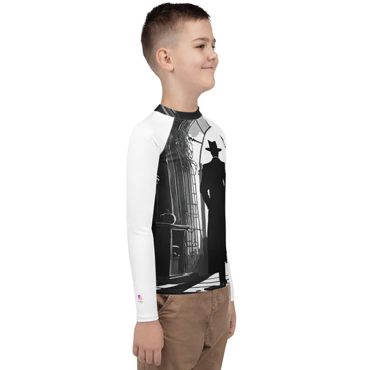 Youth Rash Guard - WhatUWant2Buy