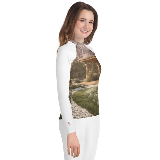 Youth Rash Guard - WhatUWant2Buy