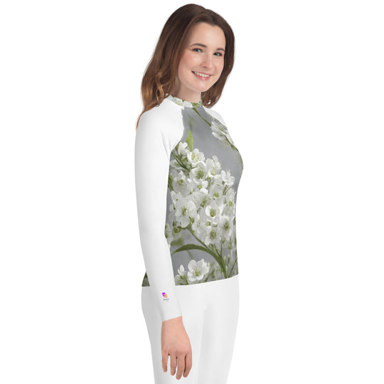 Youth Rash Guard - WhatUWant2Buy