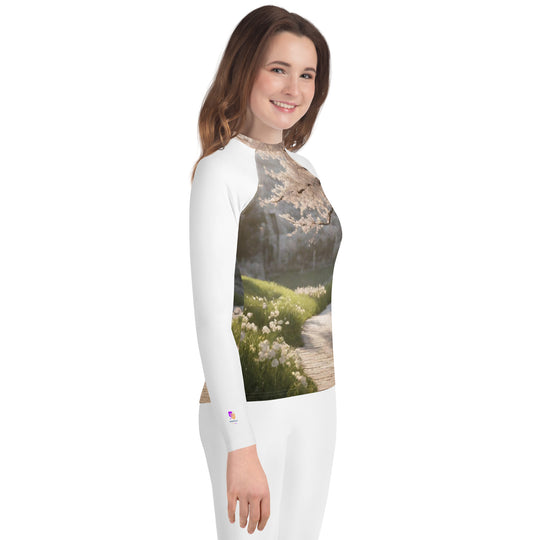 Youth Rash Guard - WhatUWant2Buy