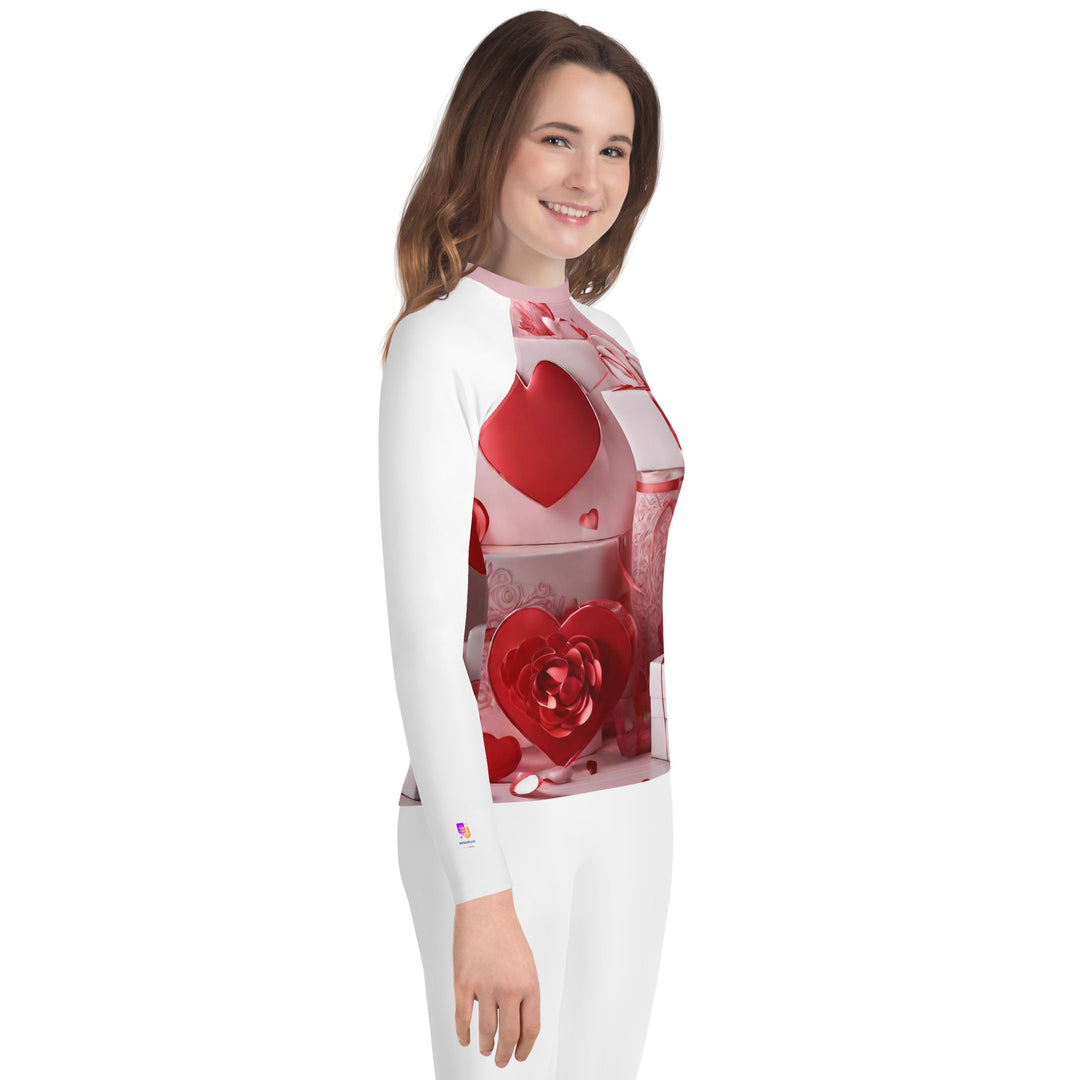 Youth Rash Guard - WhatUWant2Buy