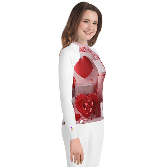 Youth Rash Guard - WhatUWant2Buy