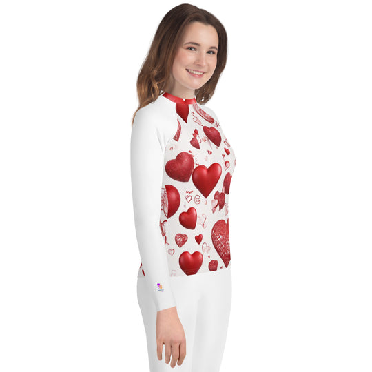 Youth Rash Guard - WhatUWant2Buy