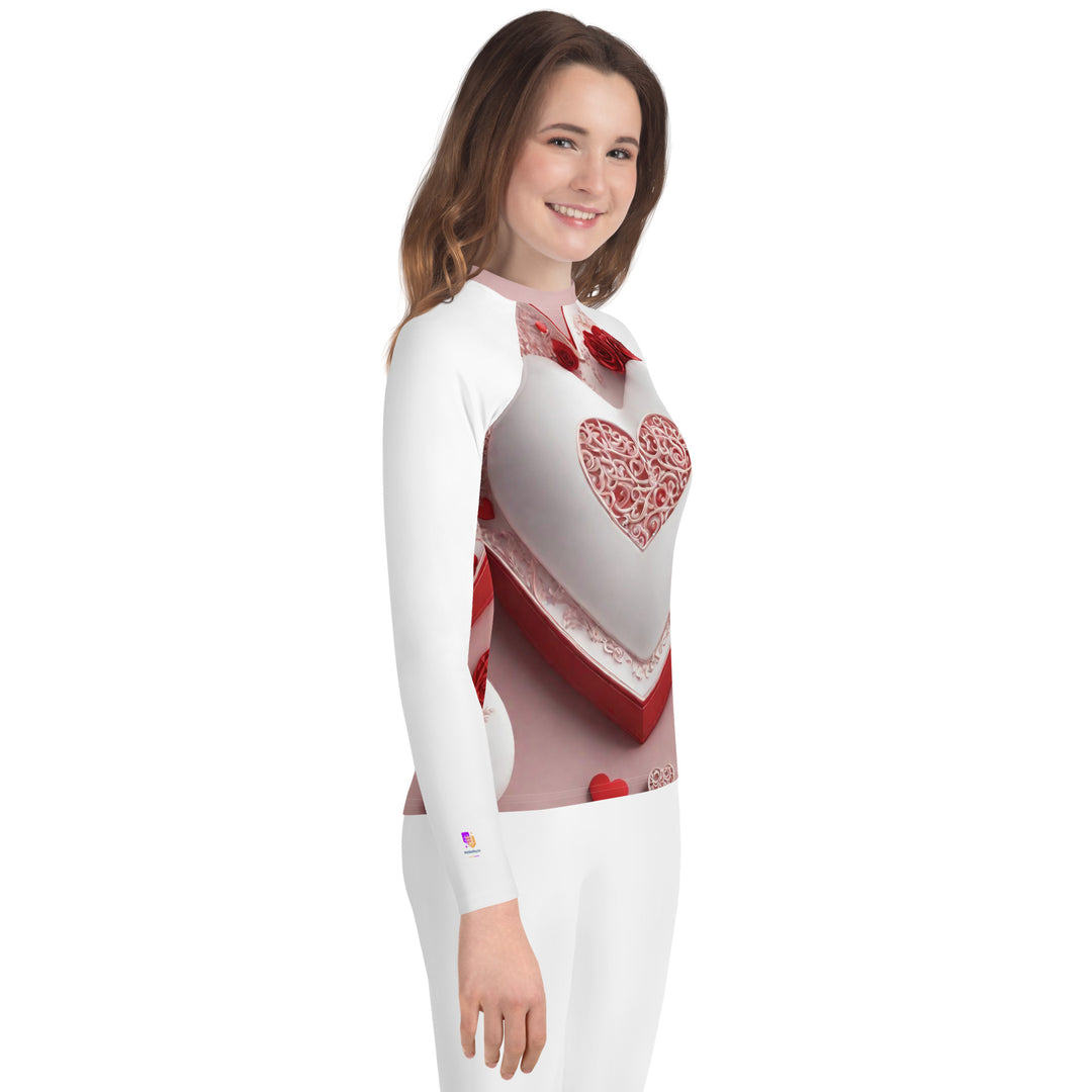 Youth Rash Guard - WhatUWant2Buy