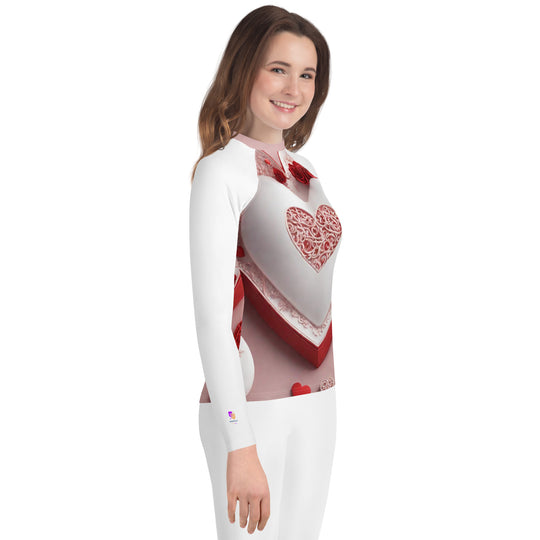 Youth Rash Guard - WhatUWant2Buy