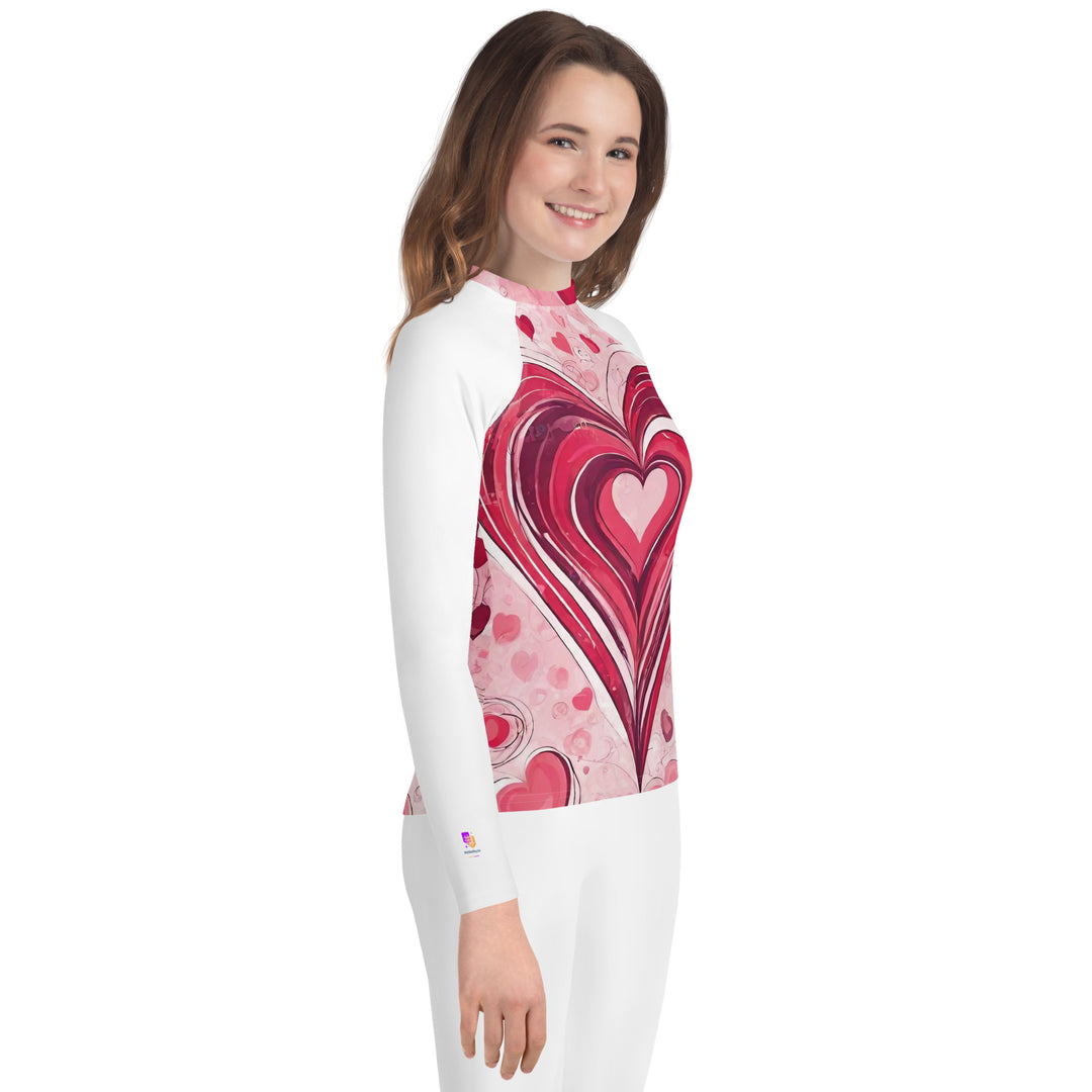 Youth Rash Guard - WhatUWant2Buy