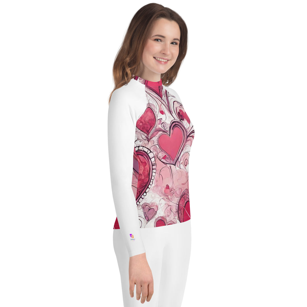 Youth Rash Guard - WhatUWant2Buy