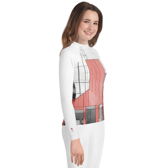 Youth Rash Guard - WhatUWant2Buy