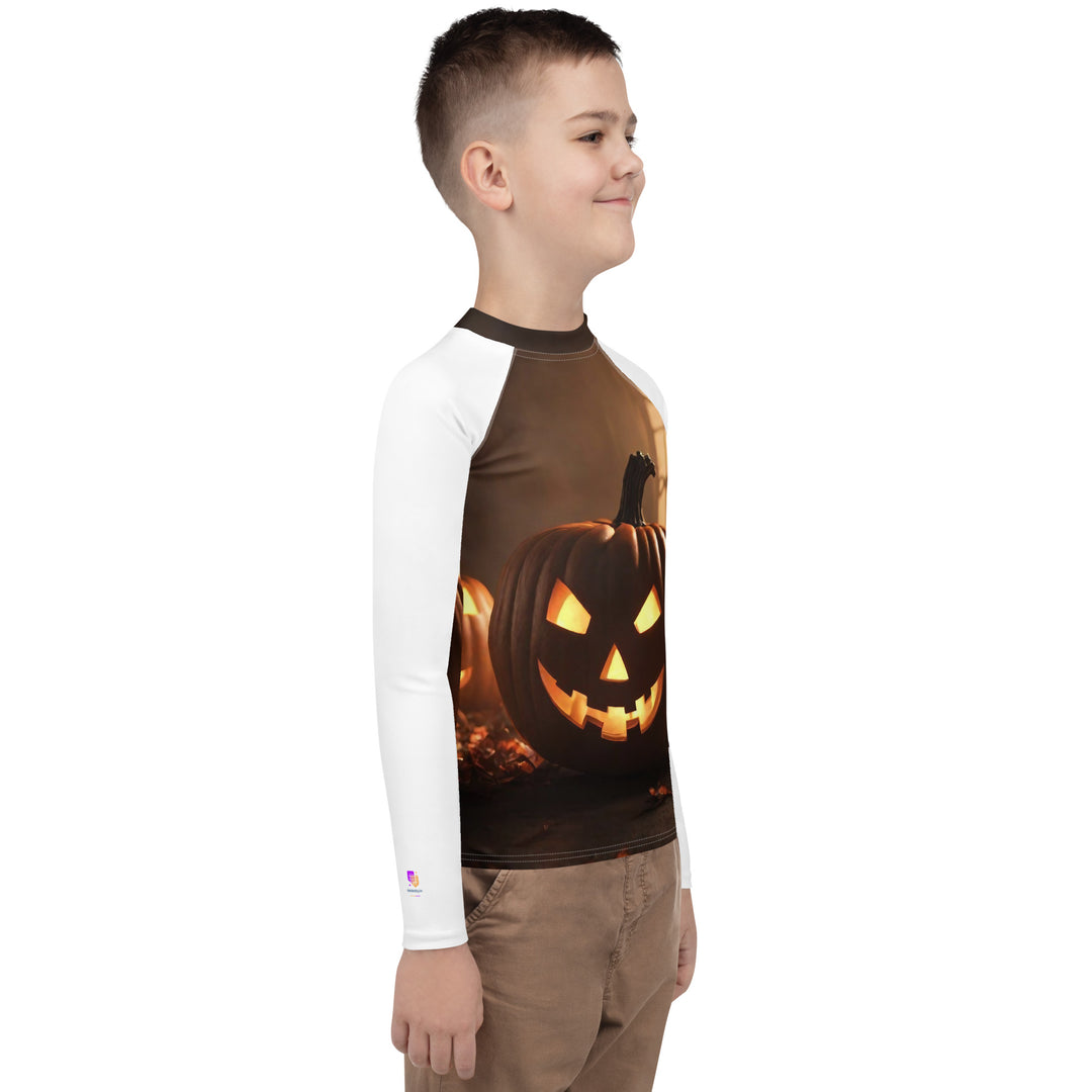 Youth Rash Guard - WhatUWant2Buy